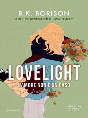 cover image of L'amore non è un caso